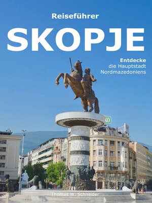 cover image of Skopje